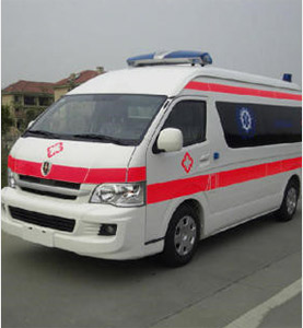 阳朔县上汽大通救护车