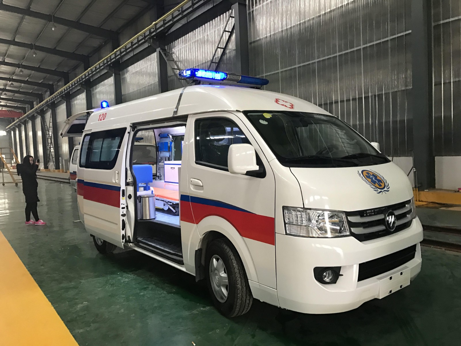 阳朔县救护车转院